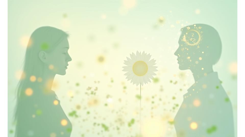 透明な個人情報管理と問い合わせ窓口のイラスト